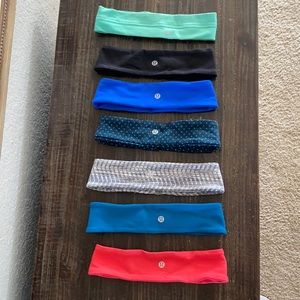 Lululemon headbands